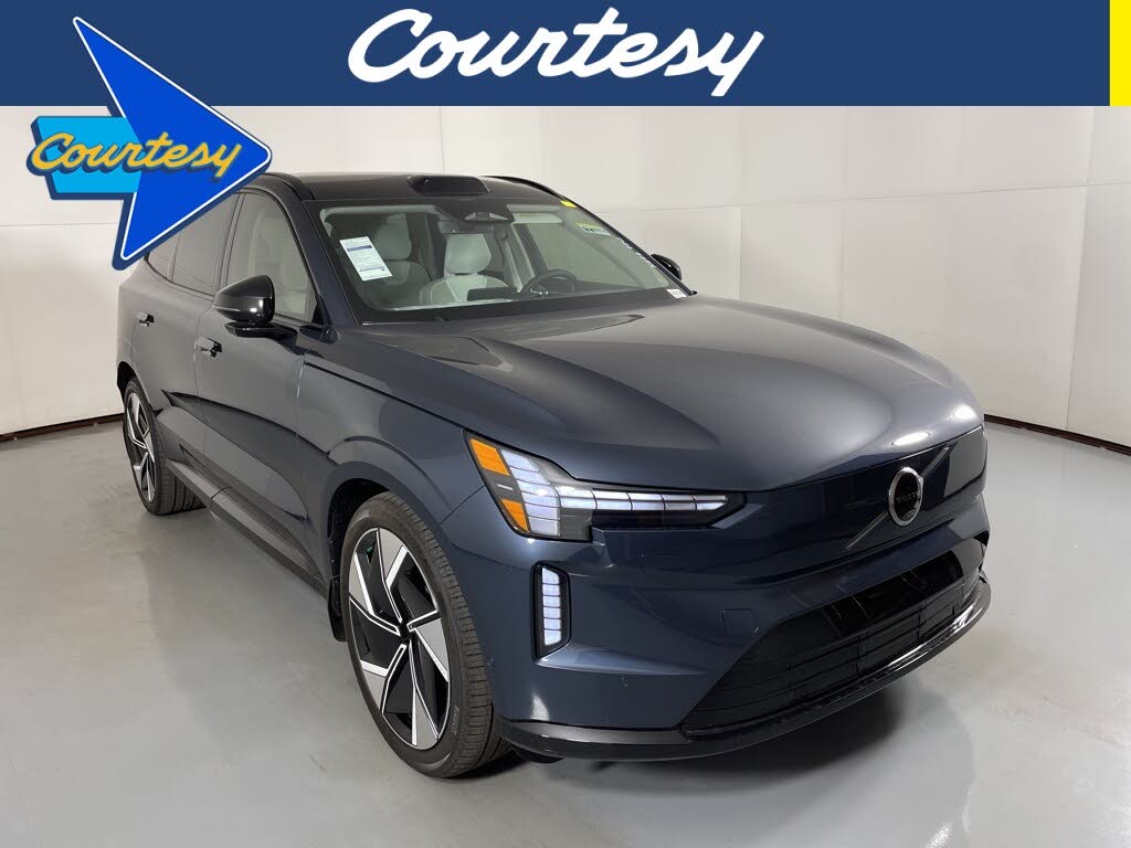 2025 Volvo EX90 Twin Ultra 7-Passenger eAWD