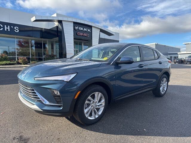 2026 Buick Envista Preferred FWD