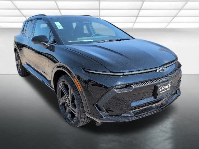 2026 Chevrolet Equinox EV RS FWD