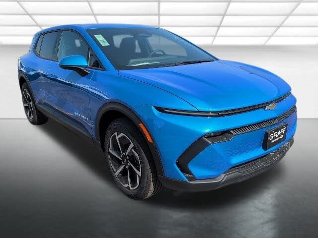 2026 Chevrolet Equinox EV LT 1 AWD