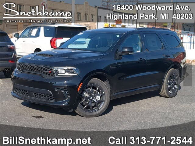 2026 Dodge Durango GT HEMI AWD