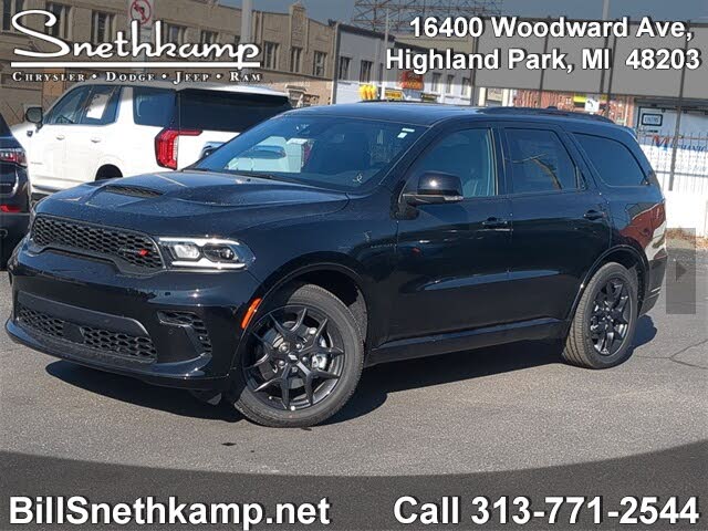 2026 Dodge Durango GT HEMI AWD