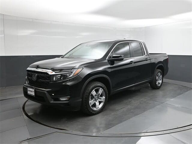 2026 Honda Ridgeline RTL AWD