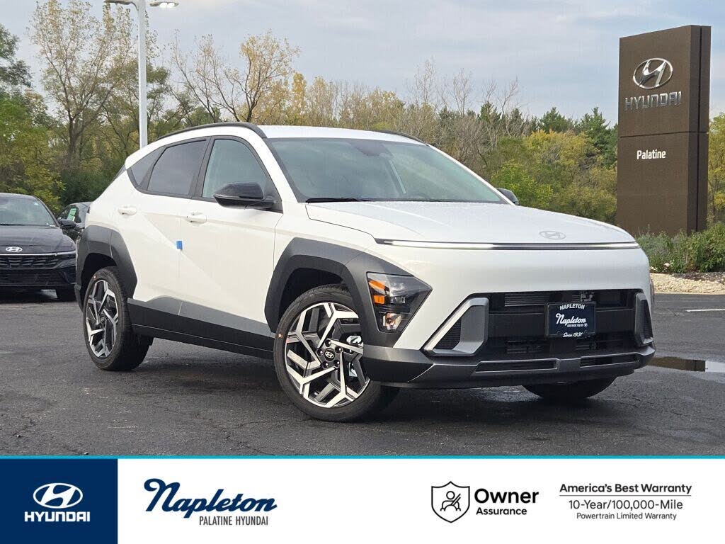 2026 Hyundai Kona SEL Premium FWD