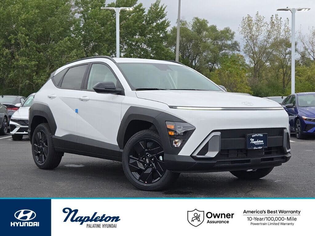 2026 Hyundai Kona SEL Sport AWD