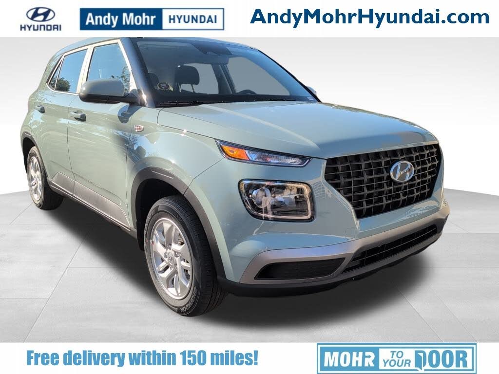 2026 Hyundai Venue SE FWD