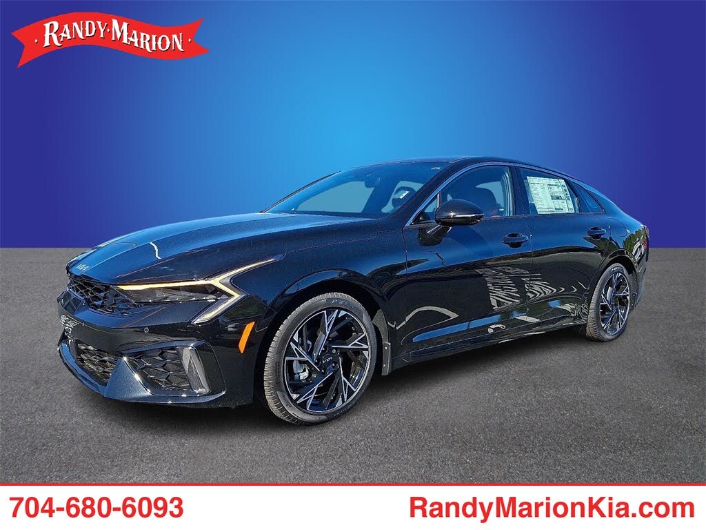 2026 Kia K5 GT-Line FWD