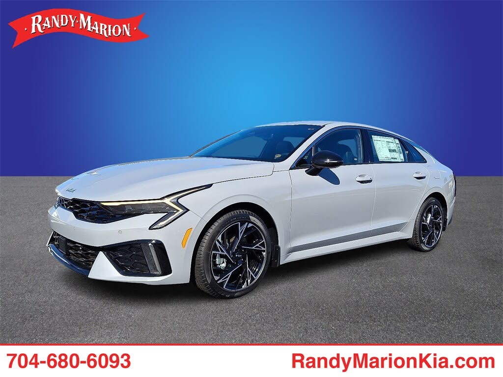 2026 Kia K5 GT-Line FWD