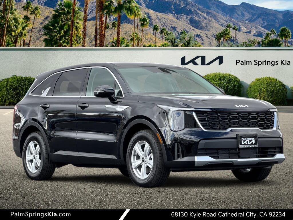 2026 Kia Sorento LX FWD