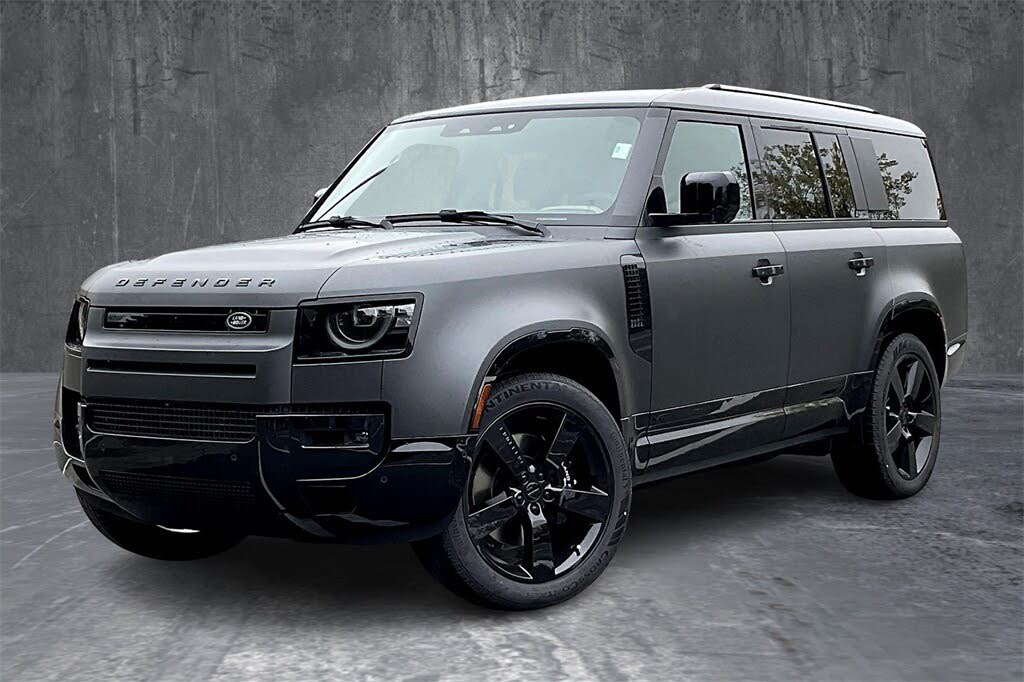 2026 Land Rover Defender 130 V8 P500 AWD