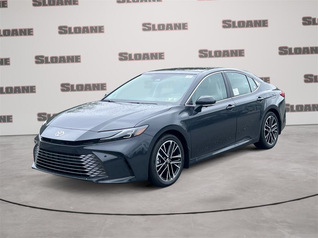 2026 Toyota Camry XLE FWD