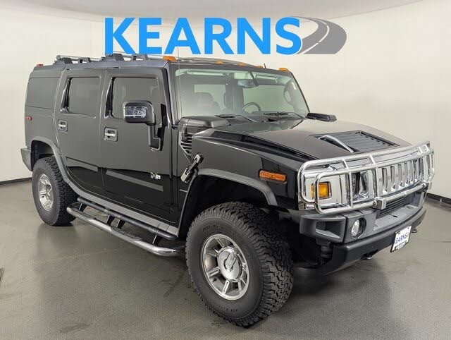 2007 Hummer H2 Base