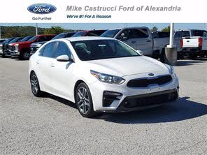 Kia Forte EX FWD
