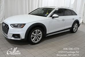 Audi A4 Allroad quattro Premium Plus 45 TFSI AWD