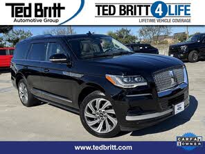 Lincoln Navigator Reserve 4WD