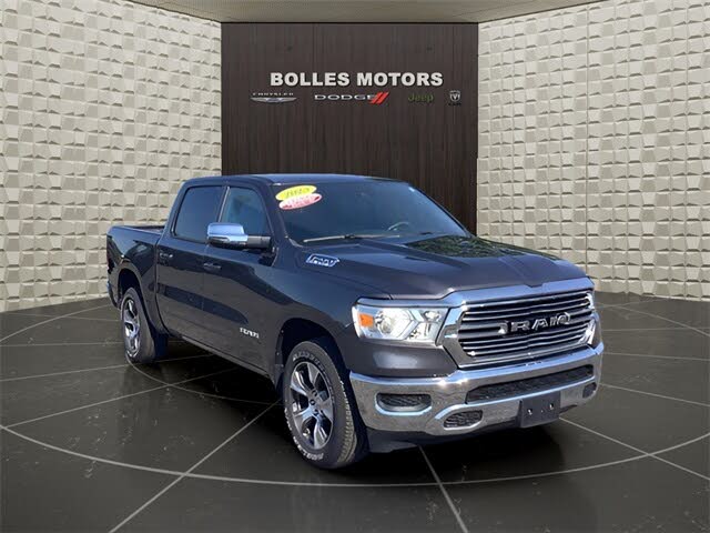2023 RAM 1500 Laramie Crew Cab 4WD