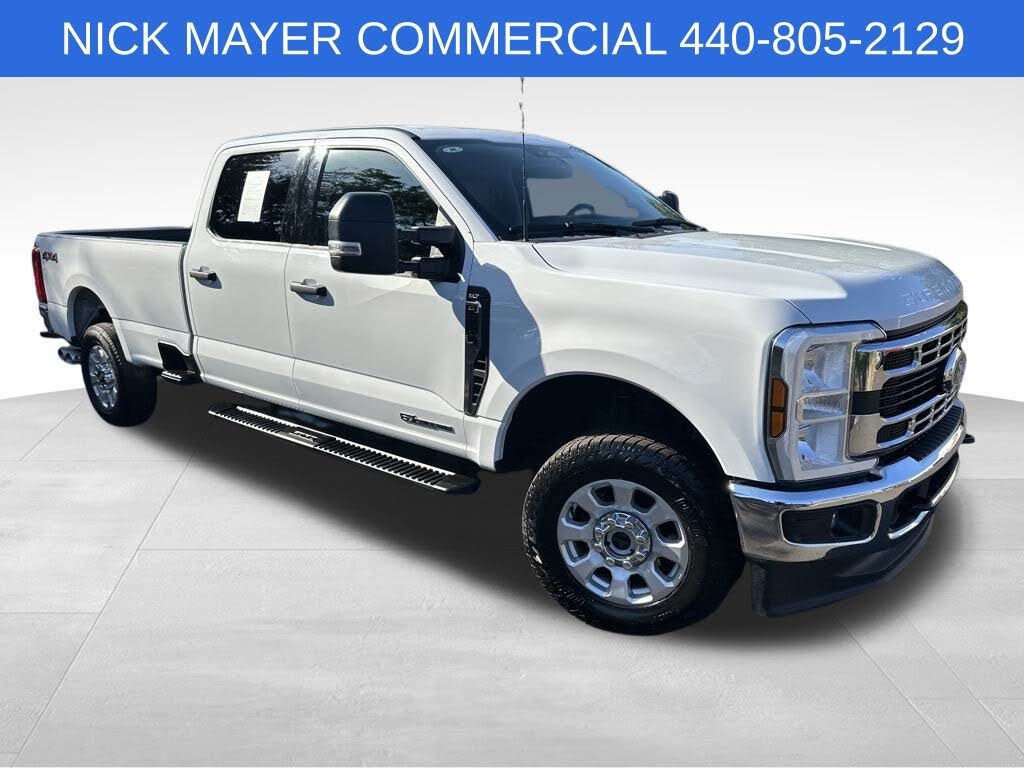 2024 Ford F-250 Super Duty XLT SuperCab 4WD