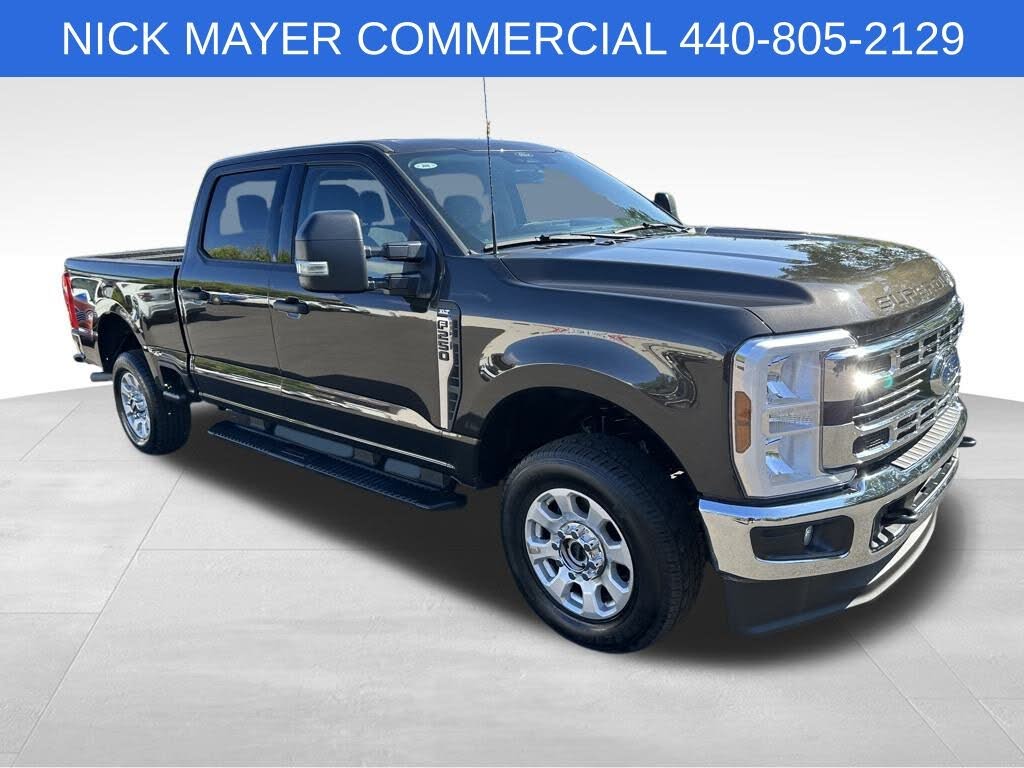 2024 Ford F-250 Super Duty XLT SuperCab 4WD