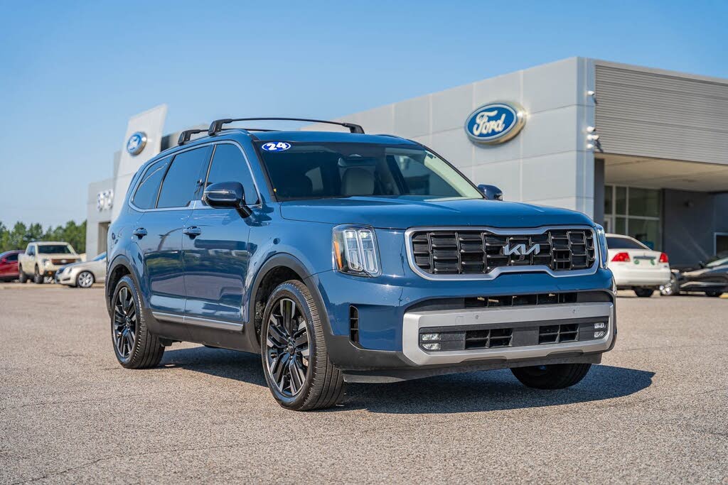 2024 Kia Telluride SX FWD