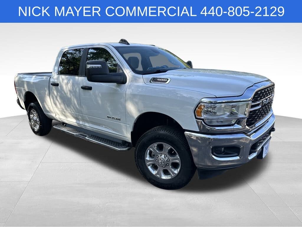 2024 RAM 2500 Big Horn Crew Cab 4WD