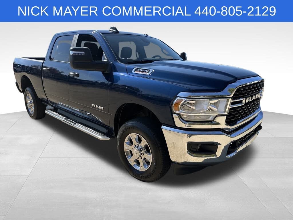 2024 RAM 2500 Big Horn Crew Cab 4WD
