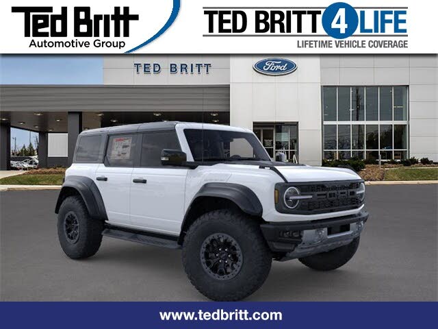 2025 Ford Bronco Raptor 4WD