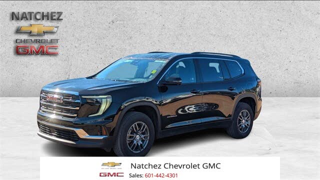 2025 GMC Acadia Elevation FWD