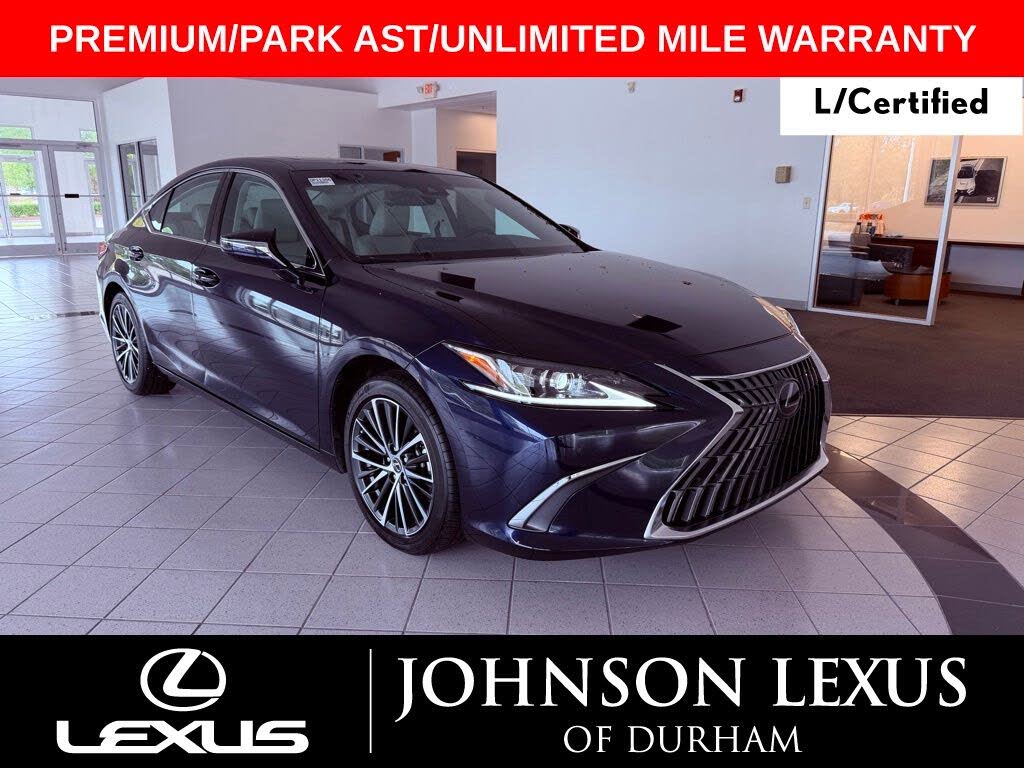 2025 Lexus ES 350 FWD