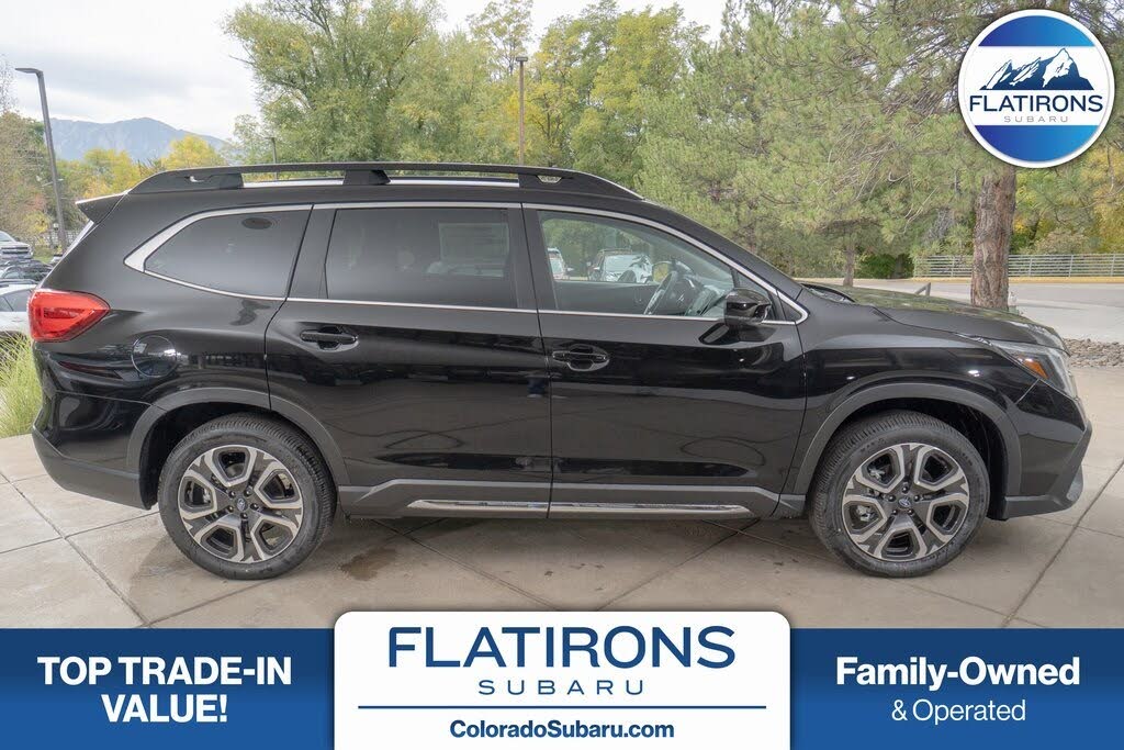 2025 Subaru Ascent Limited 7-Passenger AWD