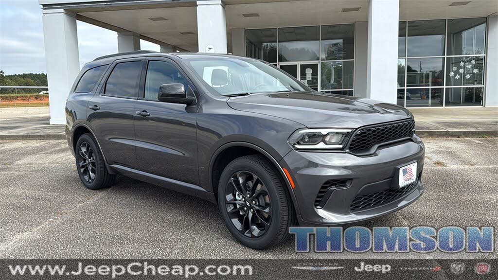 2026 Dodge Durango GT RWD
