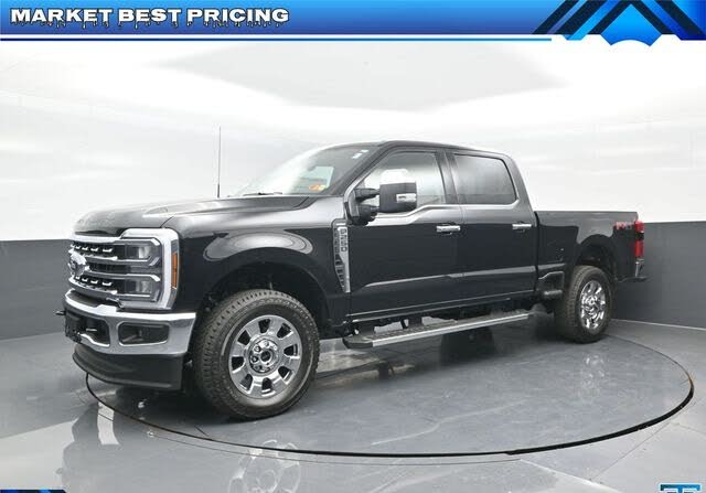 2026 Ford F-250 Super Duty Lariat Crew Cab 4WD