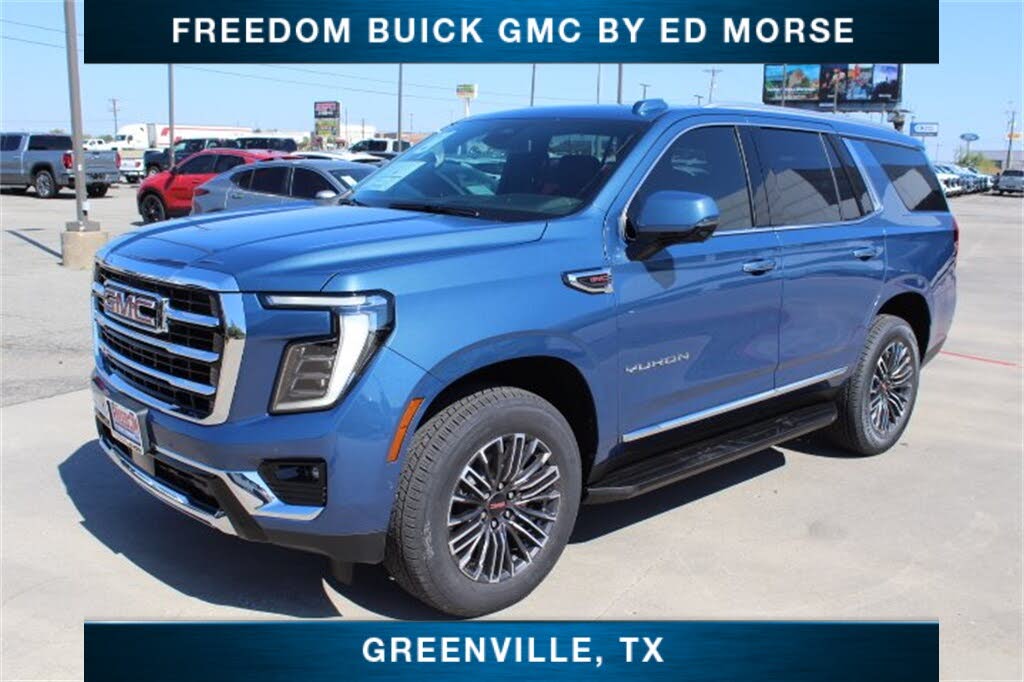 2026 GMC Yukon Elevation RWD