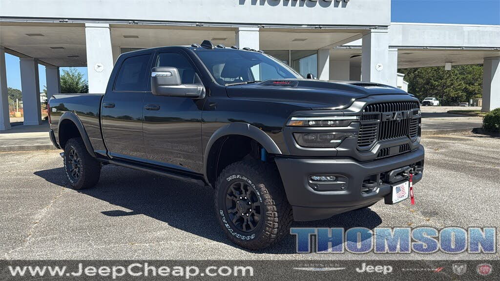 2026 RAM 2500 Power Wagon Crew Cab 4WD