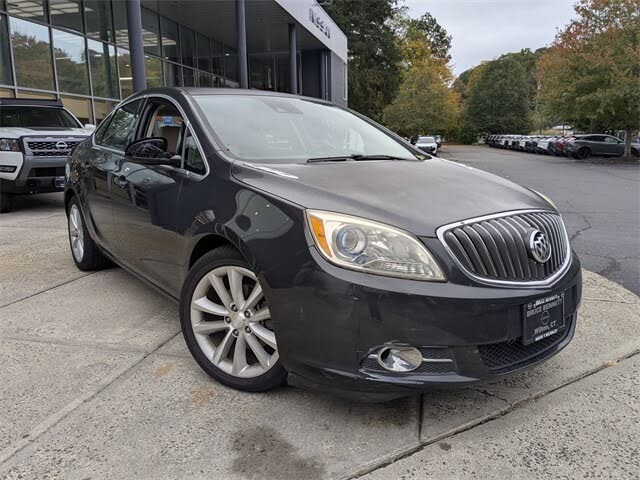 2014 Buick Verano Leather FWD