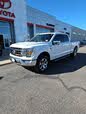 Ford F-150 Lariat SuperCrew 4WD