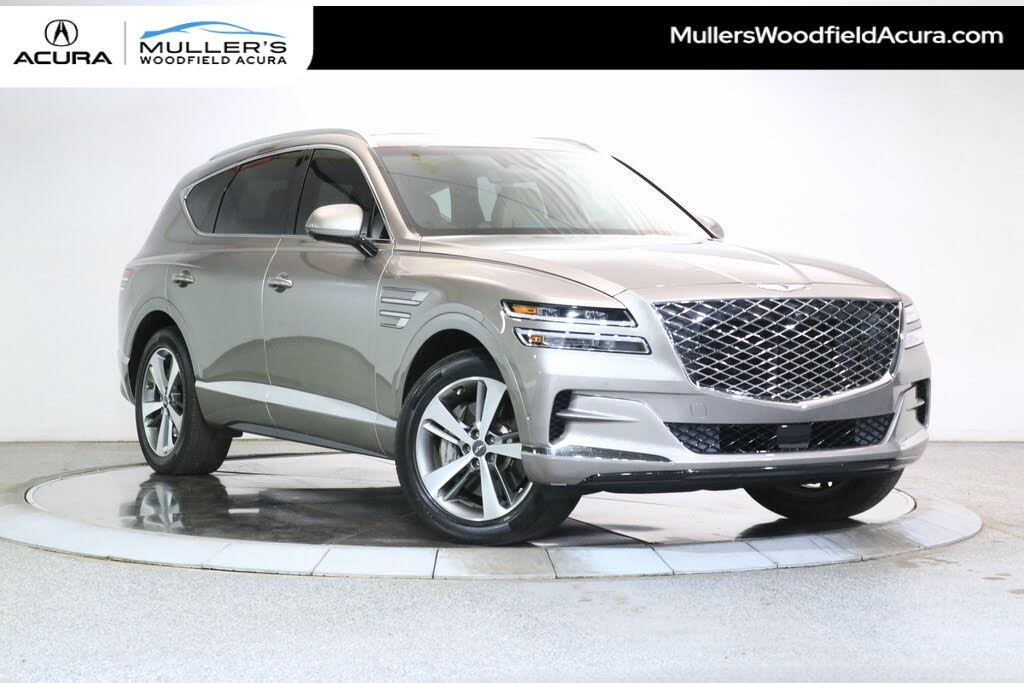 2021 Genesis GV80 3.5T AWD