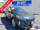 Ford Escape Hybrid Titanium FWD