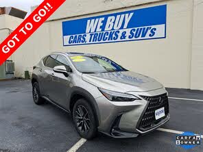 Lexus NX 350 Premium AWD