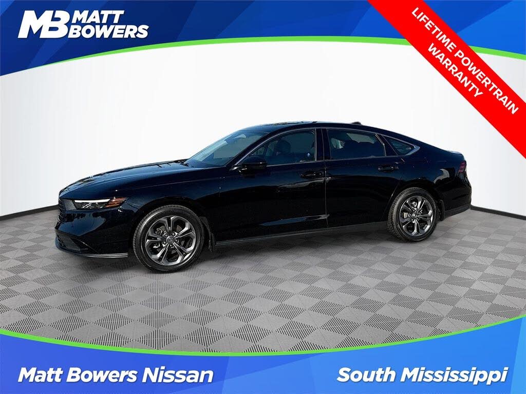 2023 Honda Accord EX FWD