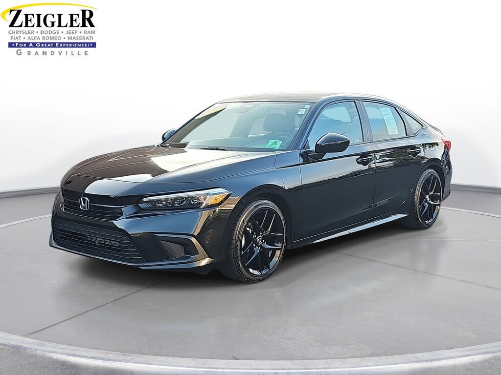 2023 Honda Civic Sport FWD