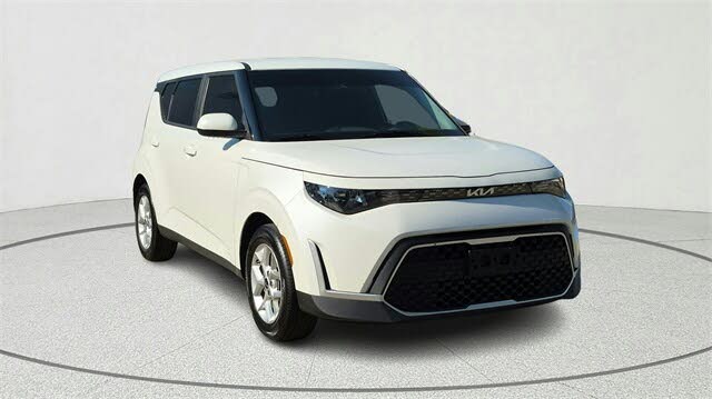 2023 Kia Soul S FWD