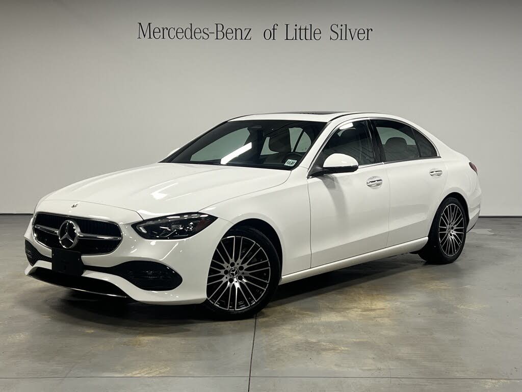 2023 Mercedes-Benz C-Class C 300 4MATIC