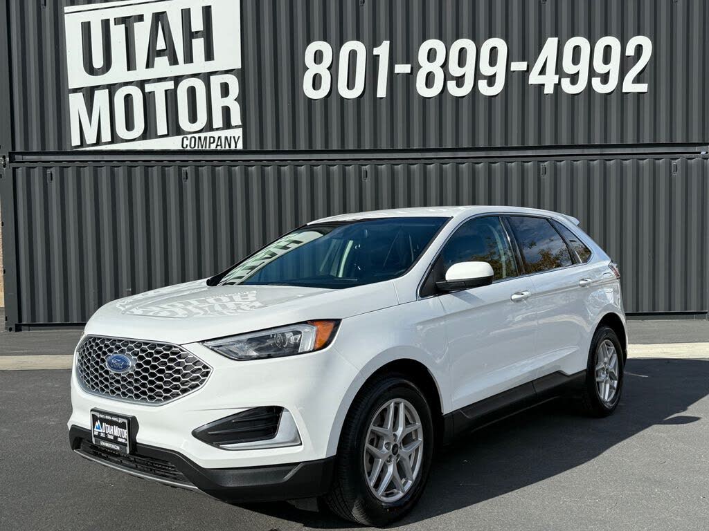 2024 Ford Edge SEL AWD