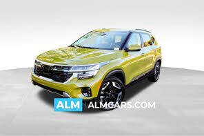 Kia Seltos SX AWD