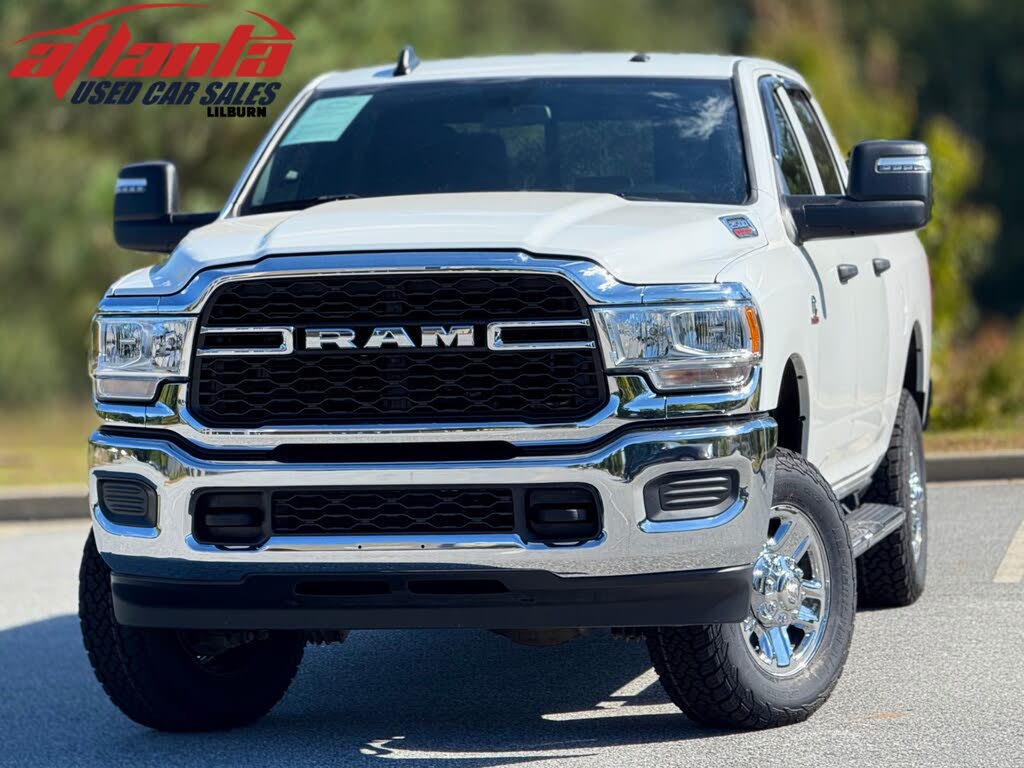 2024 RAM 2500 Tradesman Crew Cab 4WD