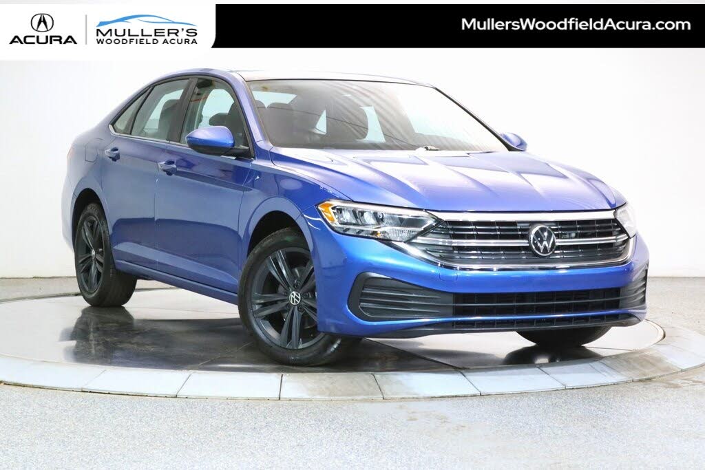 2024 Volkswagen Jetta SE FWD