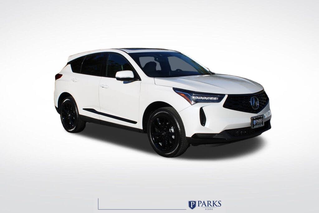 2025 Acura RDX SH-AWD