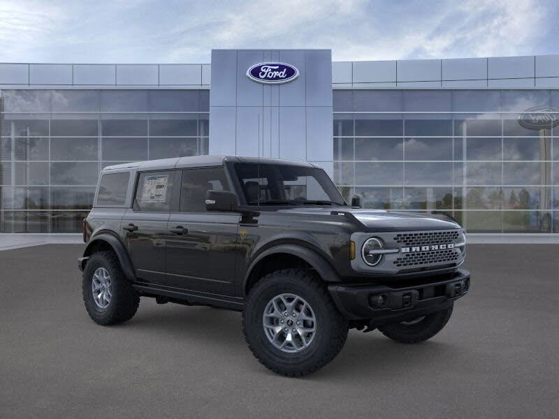 2025 Ford Bronco Badlands 4-Door 4WD