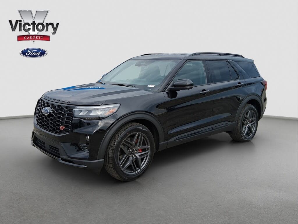 2025 Ford Explorer ST AWD