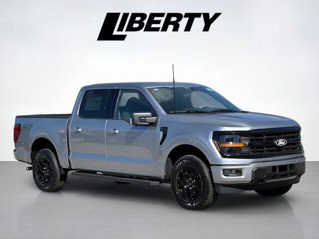 2025 Ford F-150 XLT SuperCrew 4WD